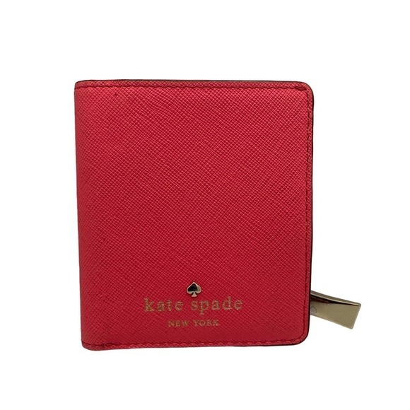 KATE SPADE New York Mini Cardholder / Money Wallet - Picture 1 of 8